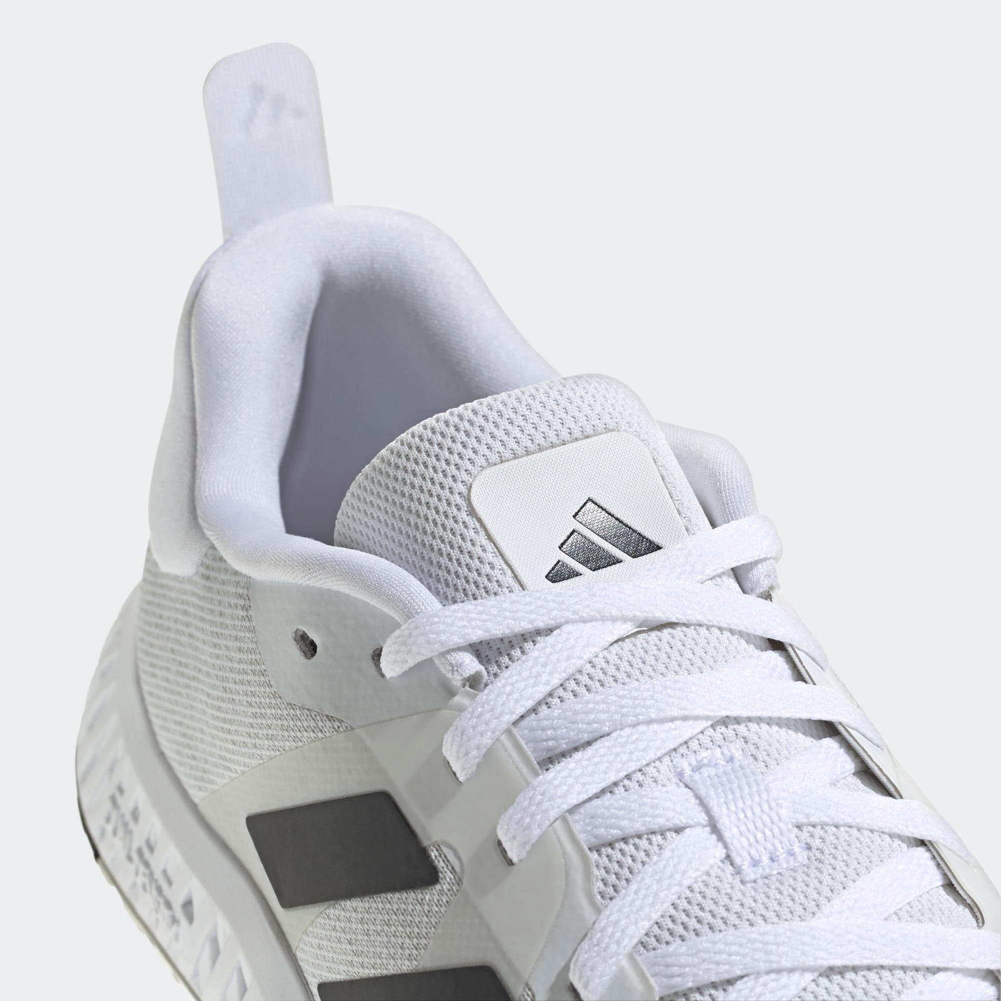 Zapatillas Fitness Everyset Hombre Blanco Negro 11/16