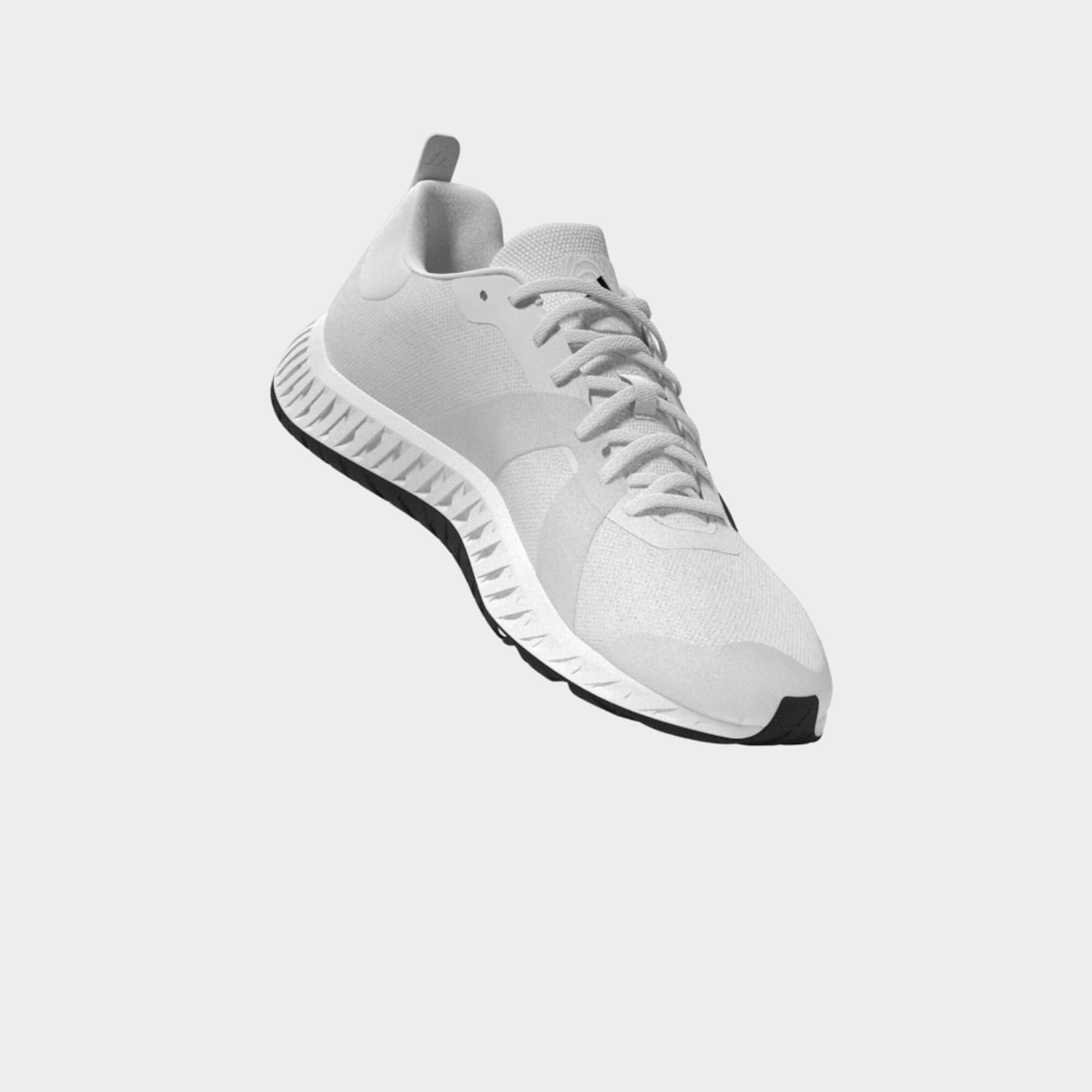 Zapatillas Fitness Everyset Hombre Blanco Negro 15/16