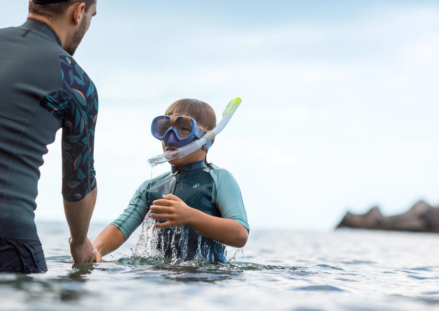 CUM SĂ ALEGI ECHIPAMENTUL DE SNORKELING
