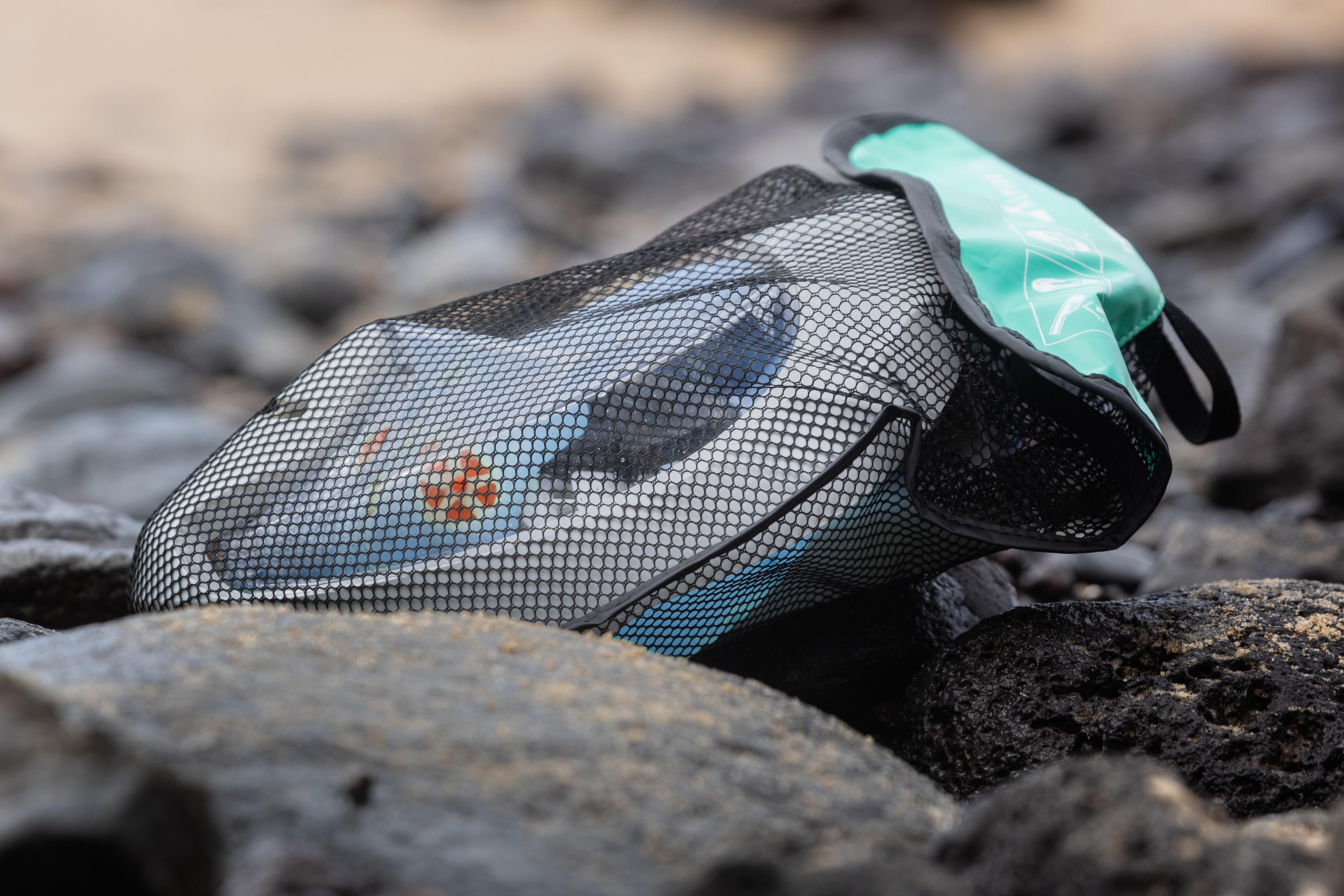 Kids' Snorkeling Mask – Easybreath 6/10 - SUBEA