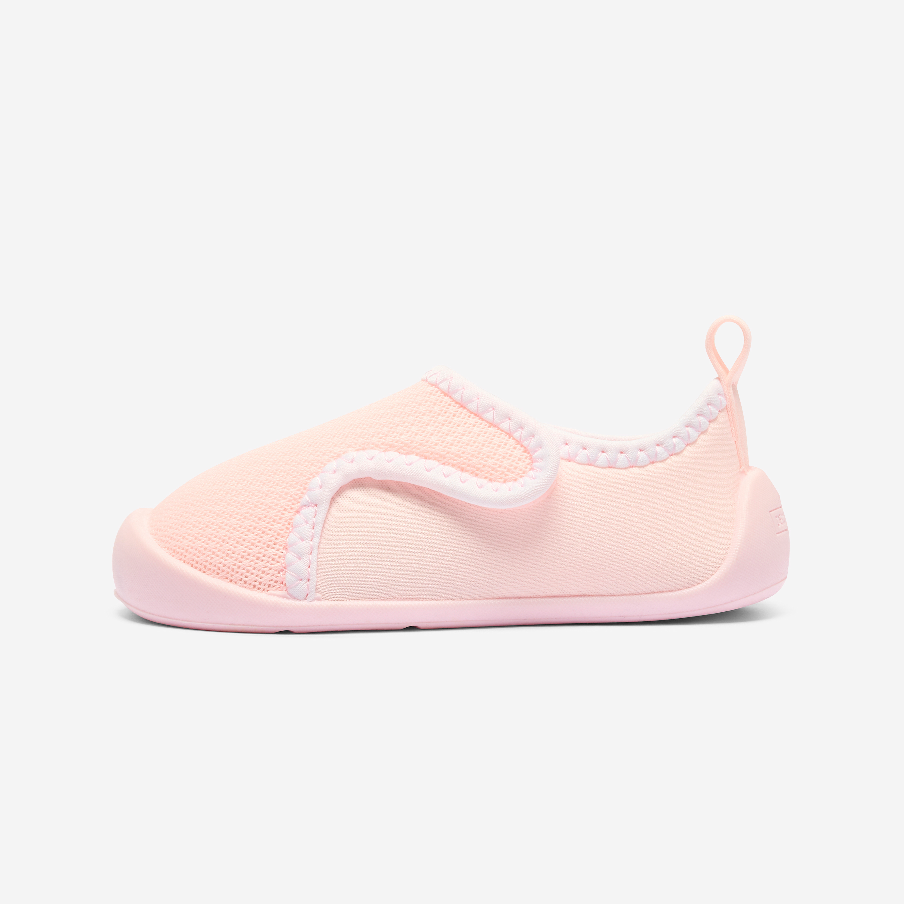 Chaussons enfant - rose - Baby gym - Domyos- Clubs - Entreprises - Collectivités - Associations
