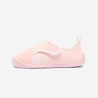 Kids' Bootees - Pink