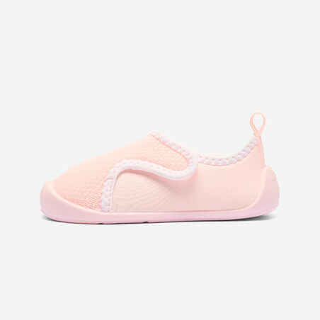 Kids' Bootees - Pink