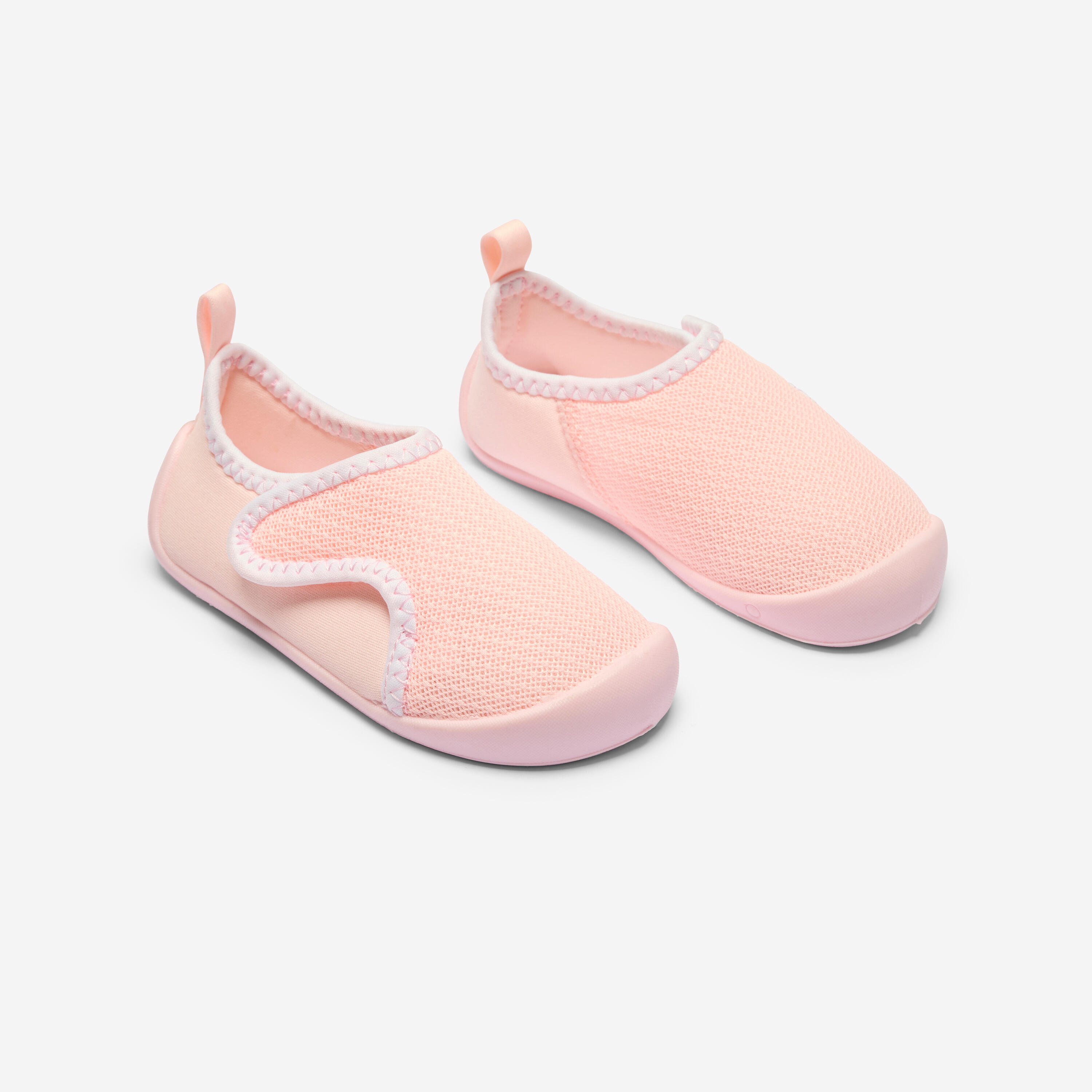 Kids' Eco-Friendly Bootees - Pink