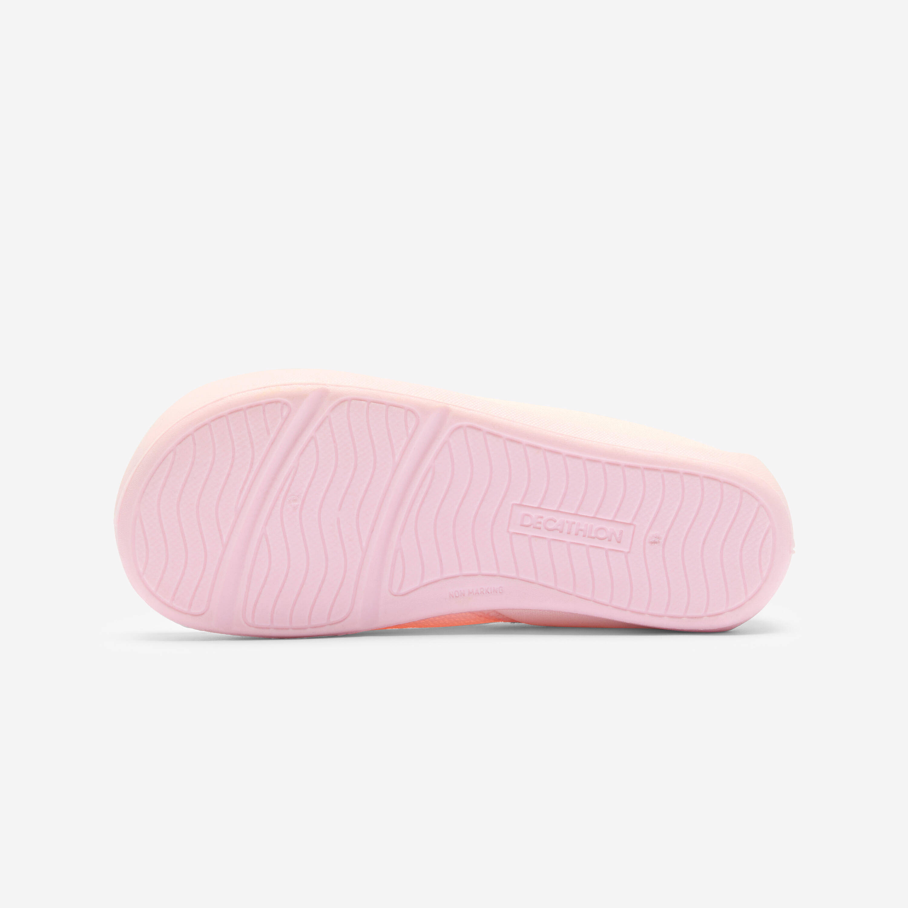 Kids' Eco-Friendly Bootees - Pink -  5