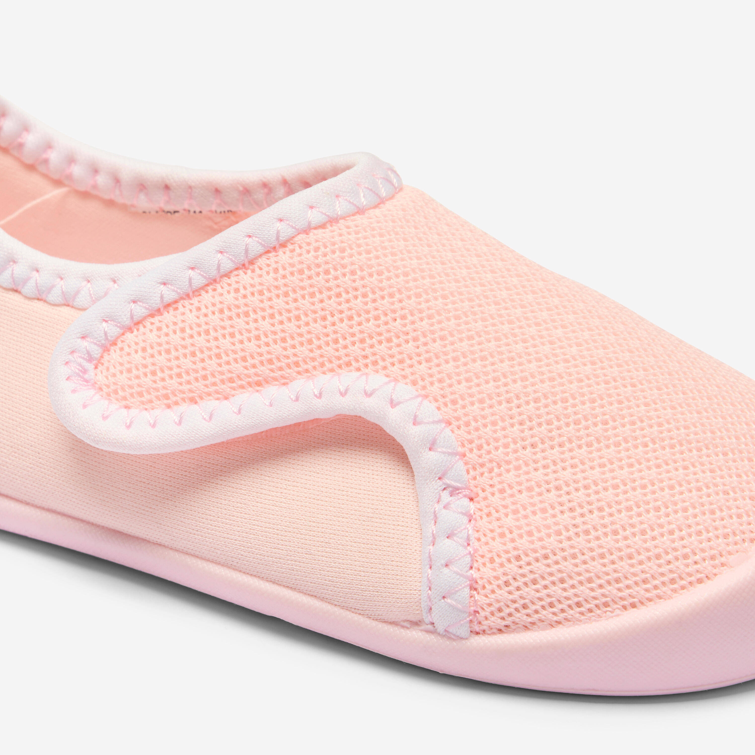Kids' Eco-Friendly Bootees - Pink -  4