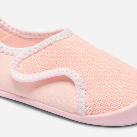 Kids' Bootees - Pink
