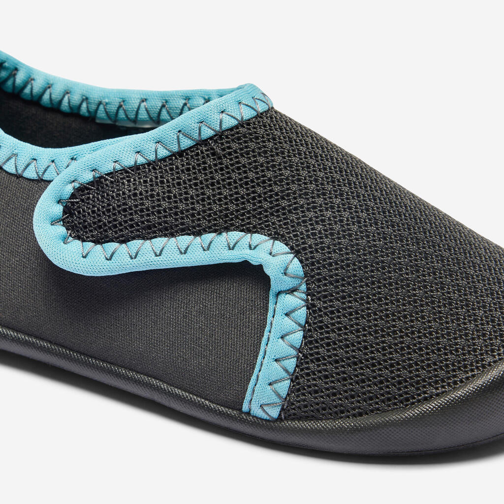 Chaussons enfant - Gris foncé