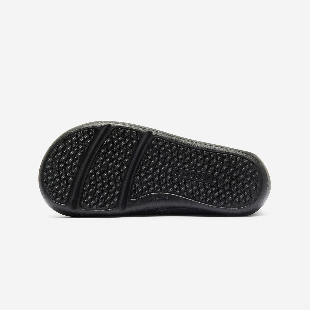 Chaussons enfant - Gris foncé