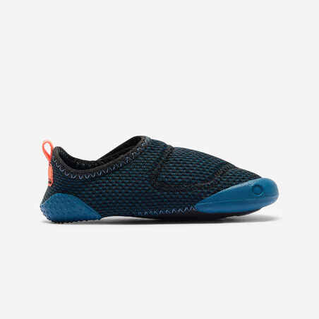 Kids' Non-Slip and Breathable Bootee - Blue