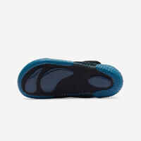 Kids' Non-Slip and Breathable Bootee - Blue