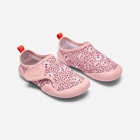 Kids' Non-Slip and Breathable Bootee - Patterns