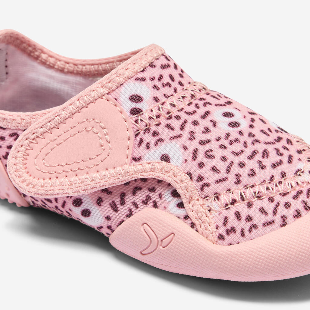 Kids' Non-Slip and Breathable Bootee - Patterns