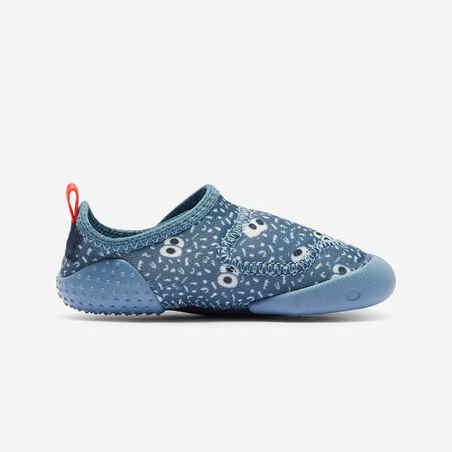 Kids' Non-Slip and Breathable Bootee - Patterns