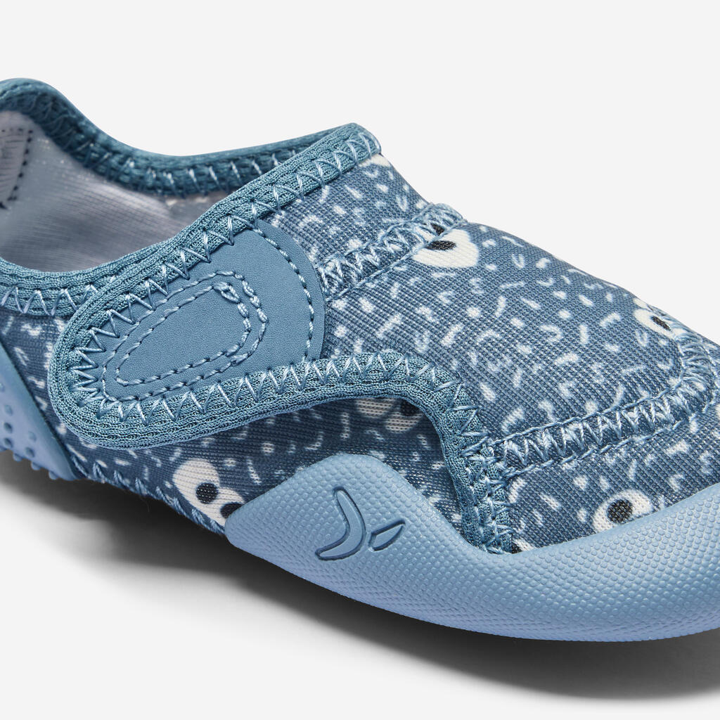 Kids' Non-Slip and Breathable Bootee - Patterns
