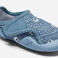 Kids' Non-Slip and Breathable Bootee - Patterns