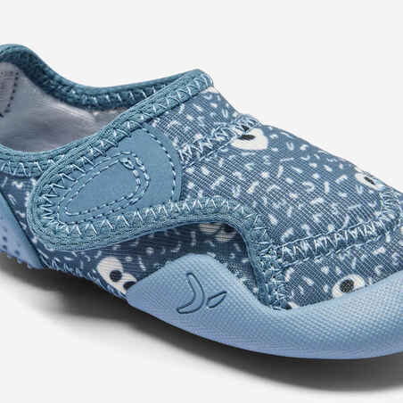 Kids' Non-Slip and Breathable Bootee - Patterns