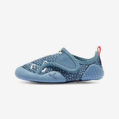 Antislip en ademende gymschoenen voor kinderen dessin