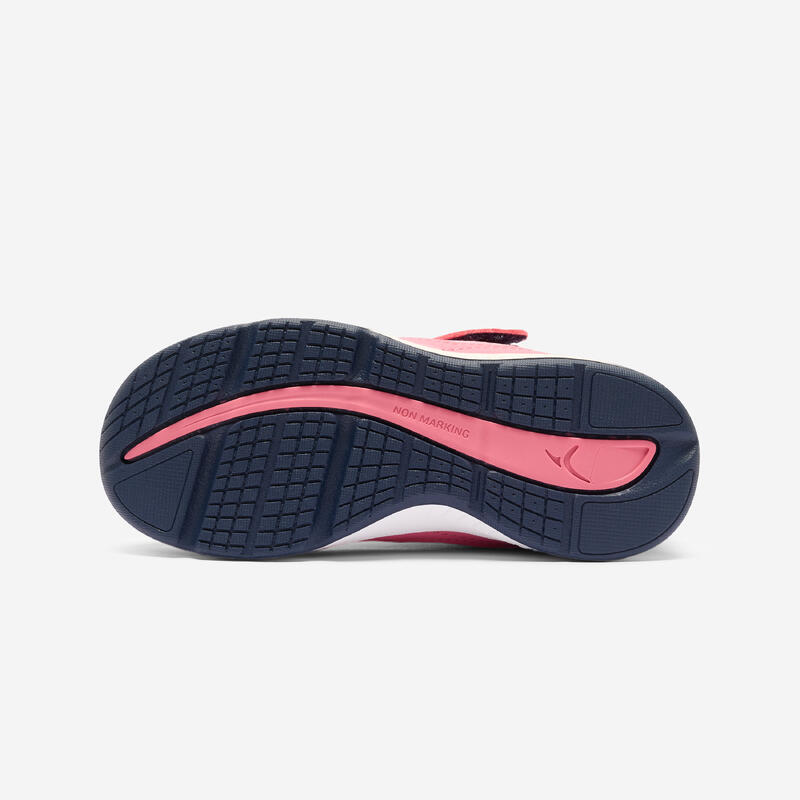 Încălțăminte cu bandă cu arici Baby gym 550 I MOVE Copii 