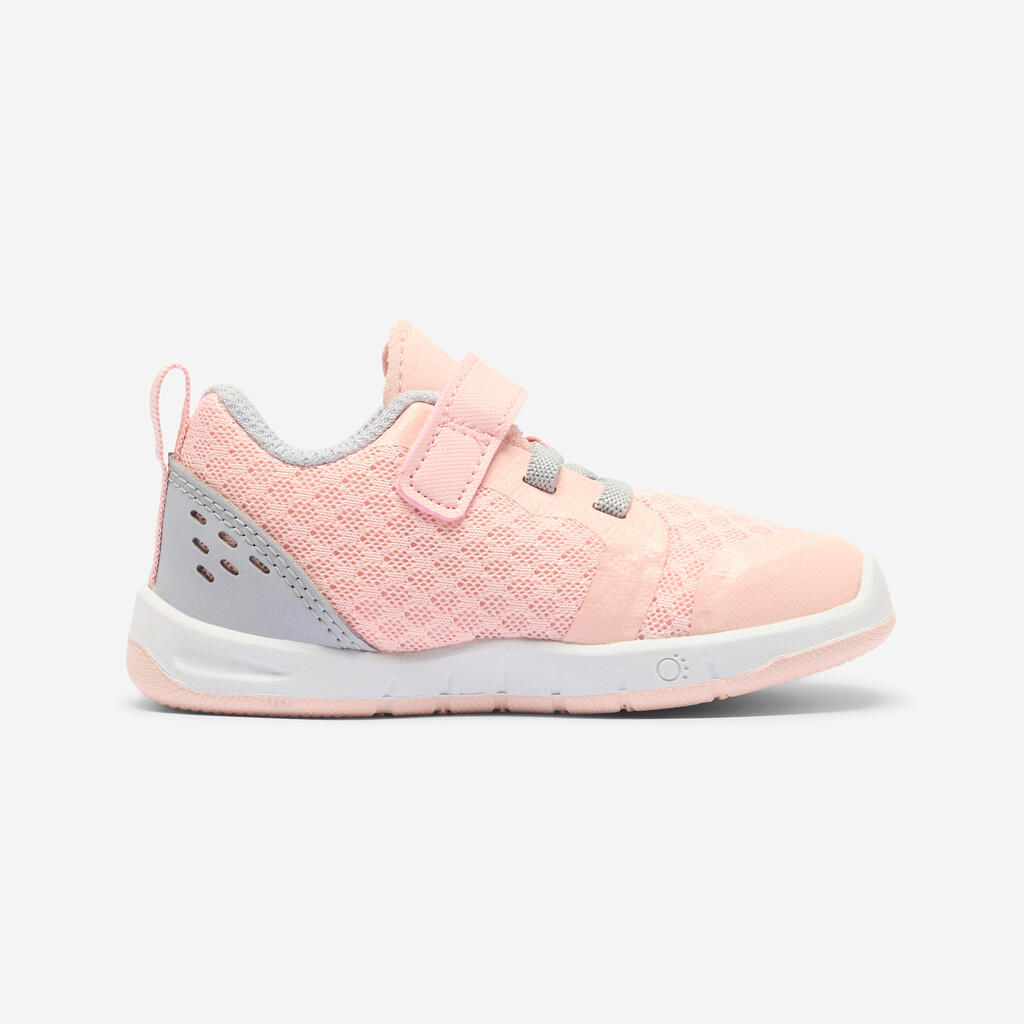 Kids' Very Breathable First Step Shoes Size 3.5C to 6.5C