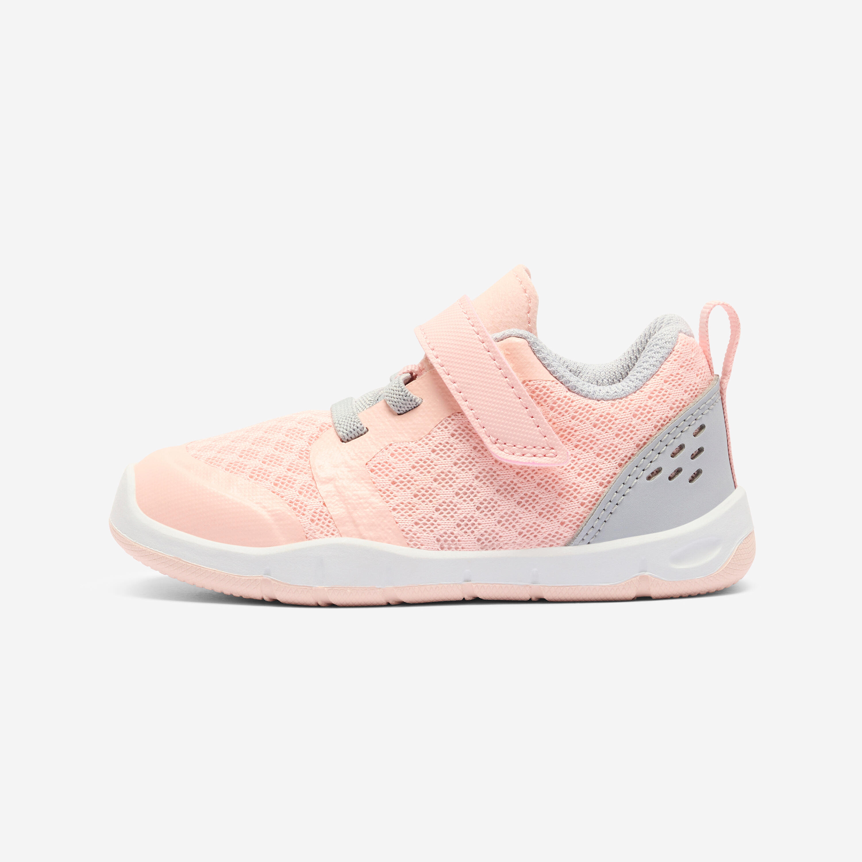 Kids' Very Breathable First Step Shoes Size 3.5C to 6.5C