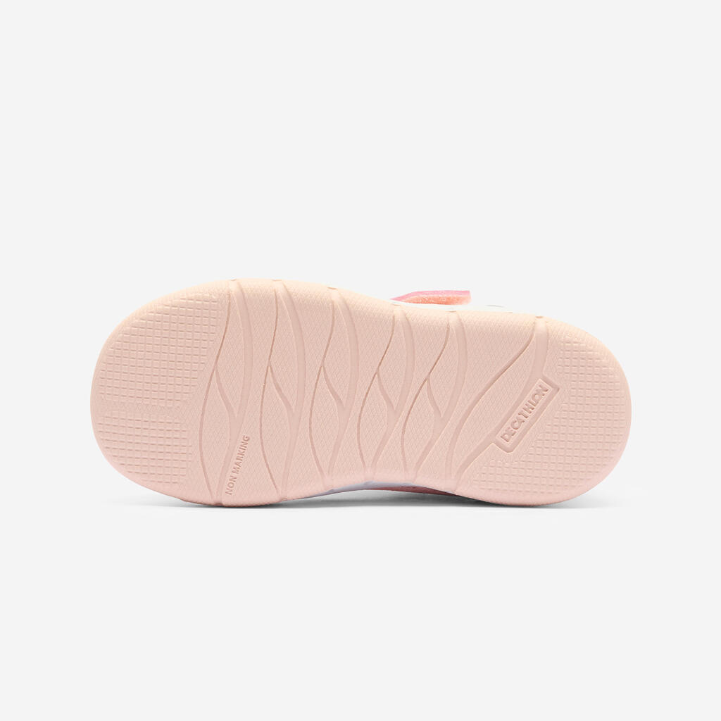Kids' Very Breathable First Step Shoes Size 3.5C to 6.5C