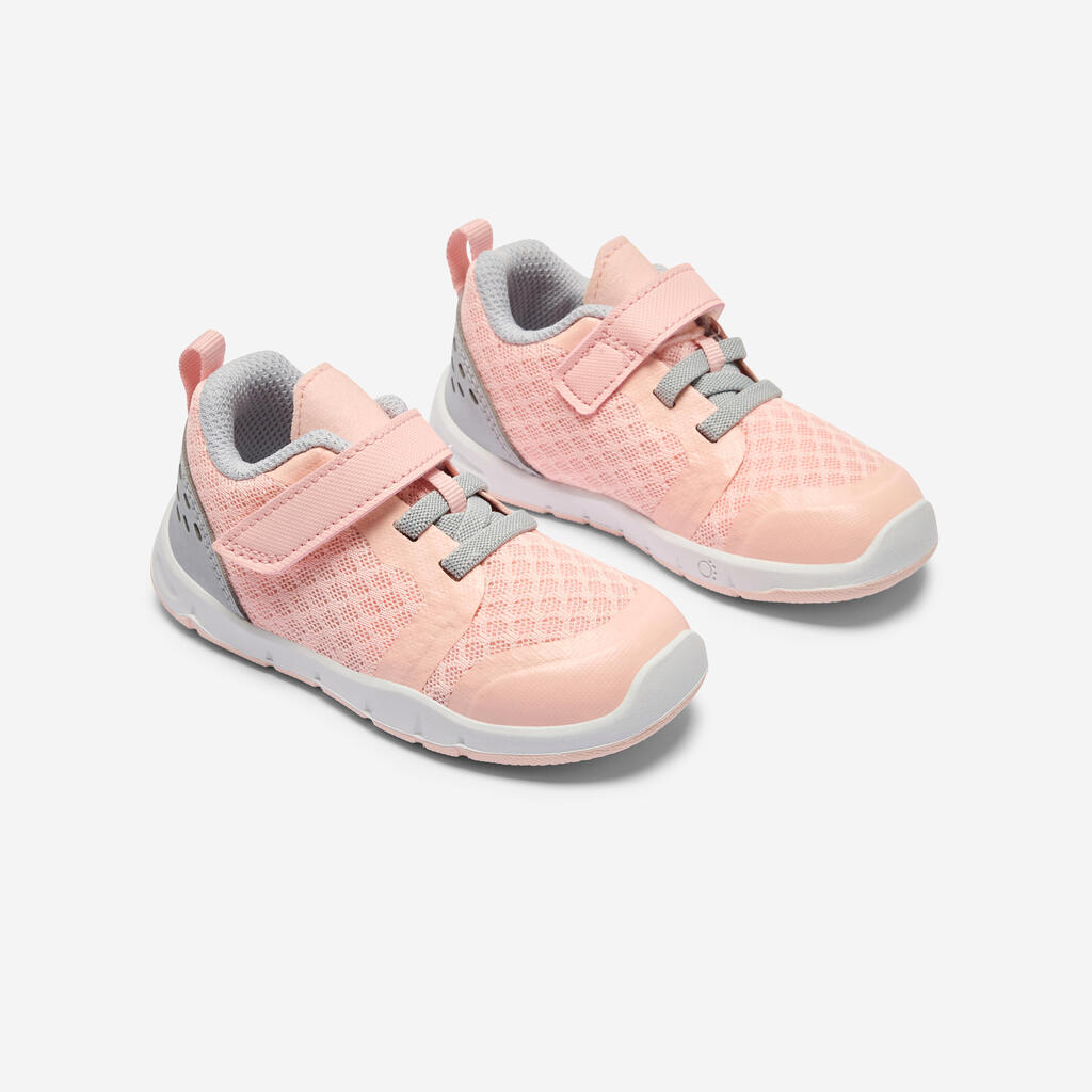 Kids' Very Breathable First Step Shoes Size 3.5C to 6.5C
