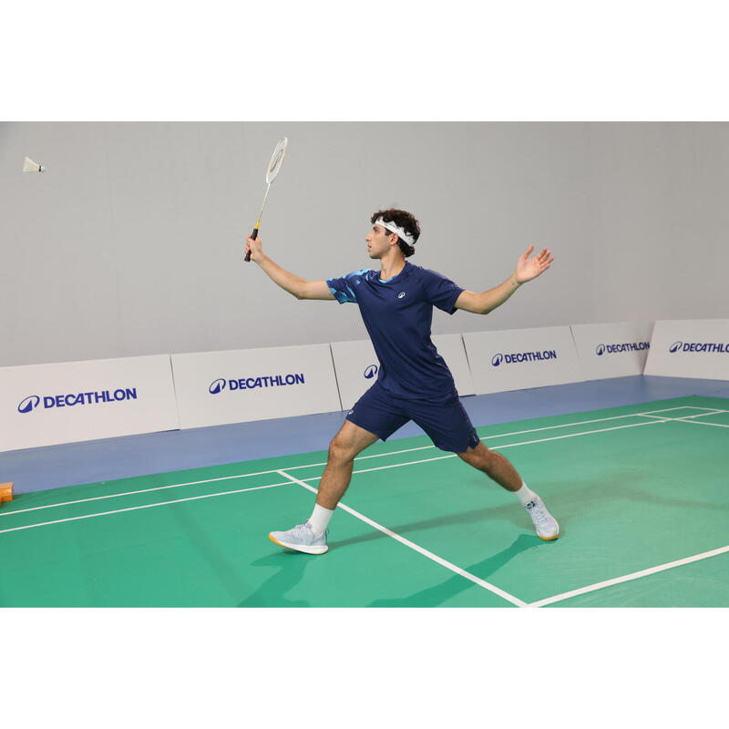 Raquette de Badminton Adulte BR Lite 560 - Miel