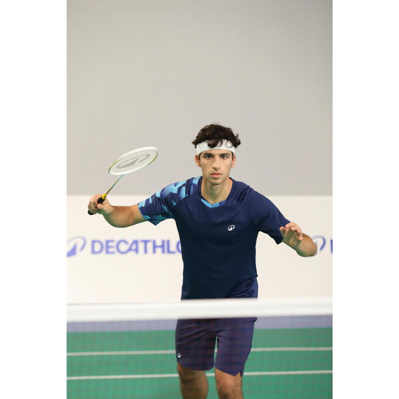 Raquette de Badminton Adulte BR Lite 560 - Miel
