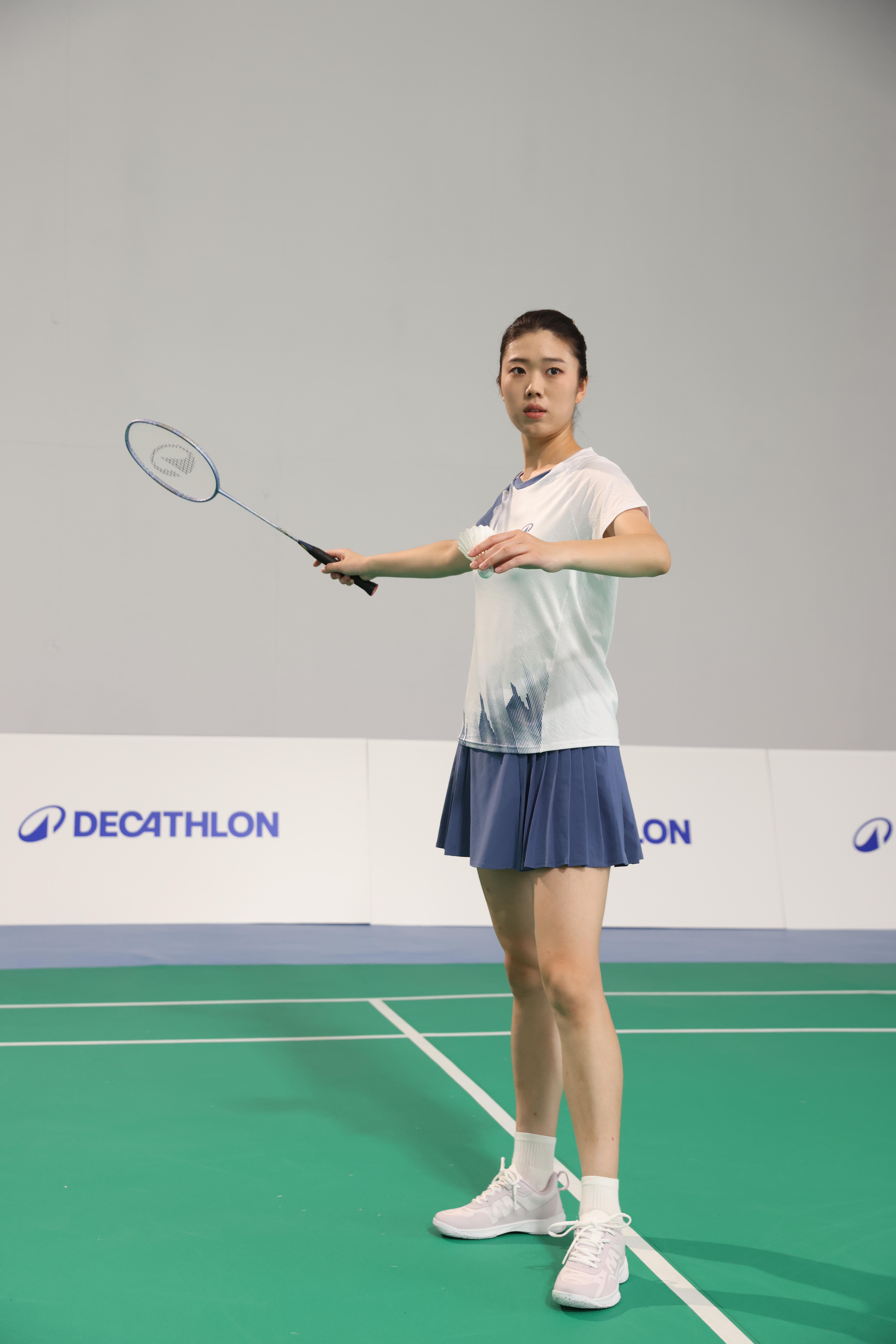 Badminton Racket – BR Lite 560 - PERFLY