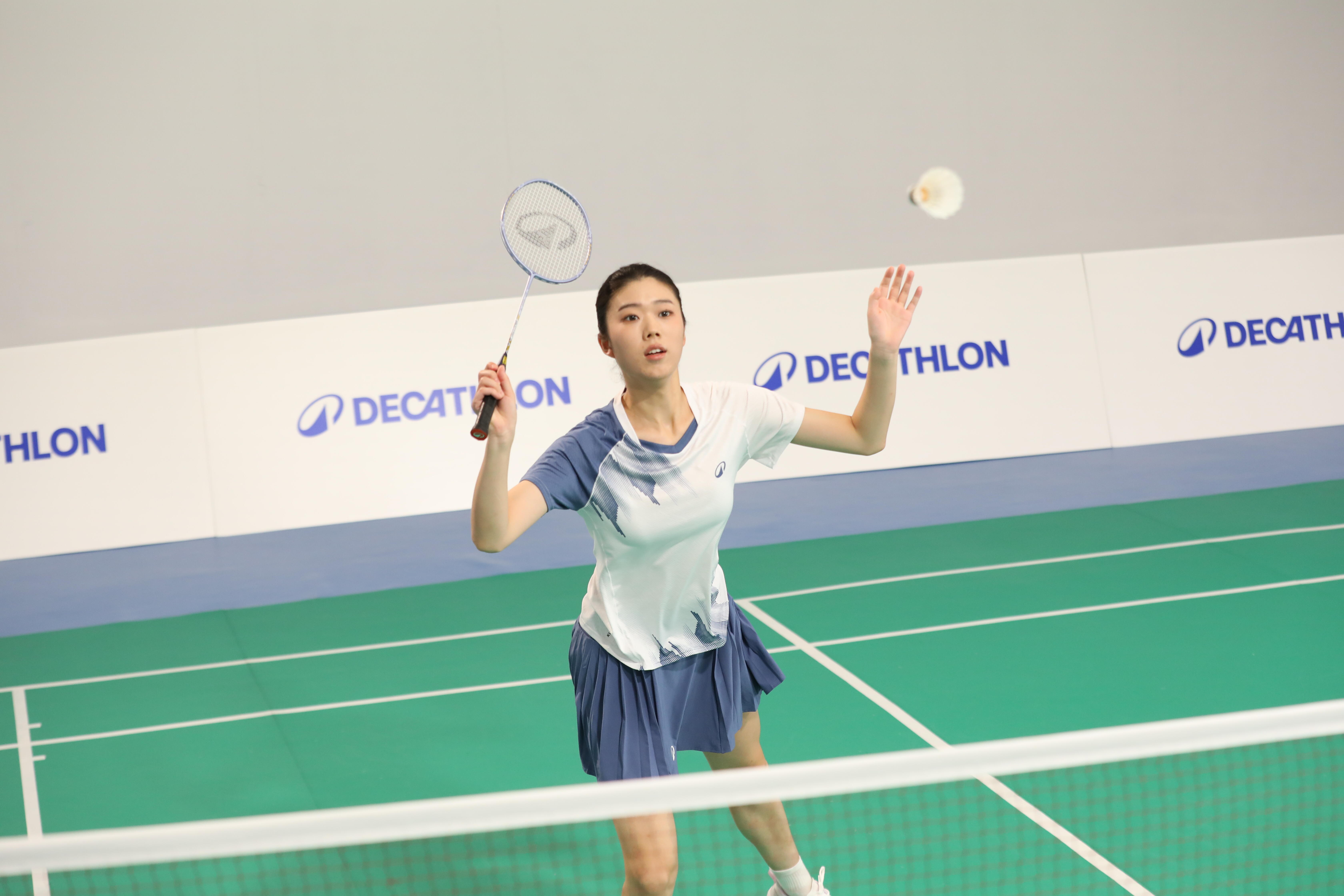 Badminton Racket – BR Lite 560 - PERFLY