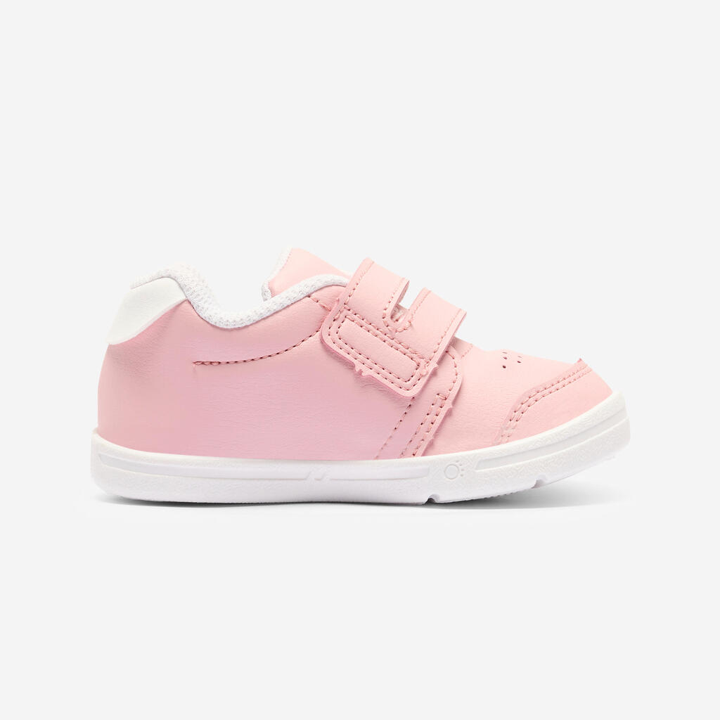 Chaussures premiers pas à scratch - - I LEARN Du 20 au 24