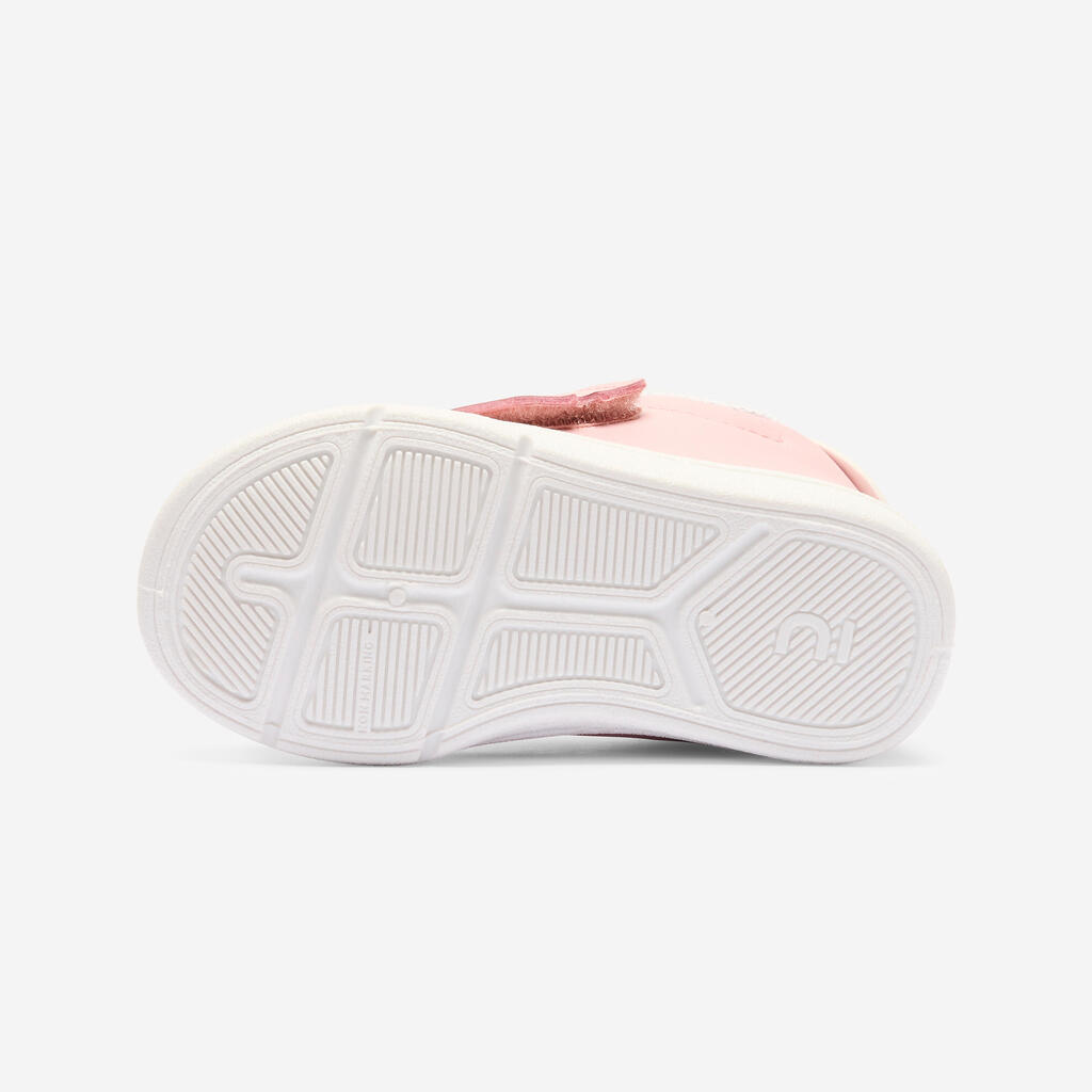 Chaussures premiers pas à scratch - - I LEARN Du 20 au 24