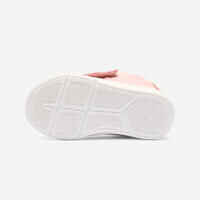 Kids' Rip-Tab First Step Shoes Size 3.5C to 6.5C I Learn