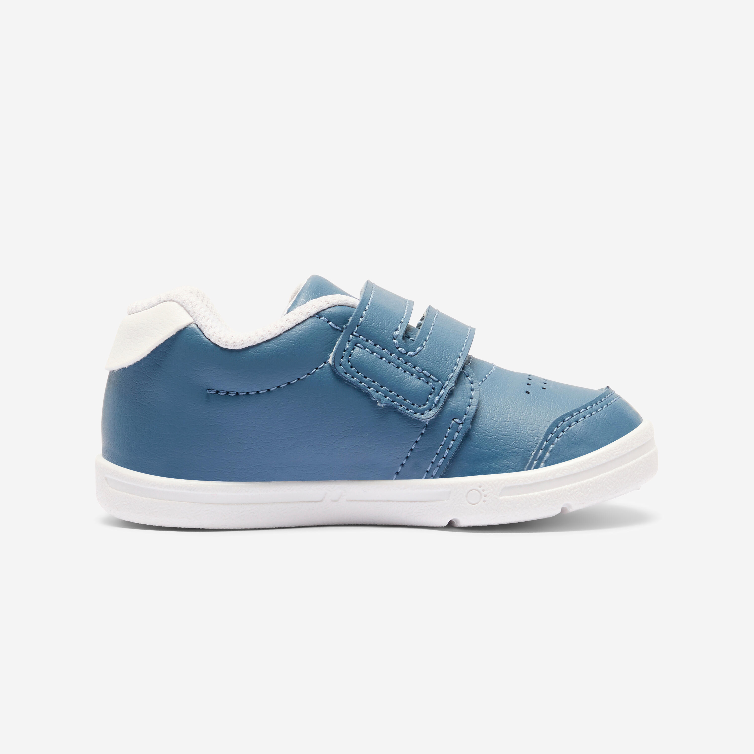 Kids’ First Step Shoes - I Learn 100 Blue - DECATHLON