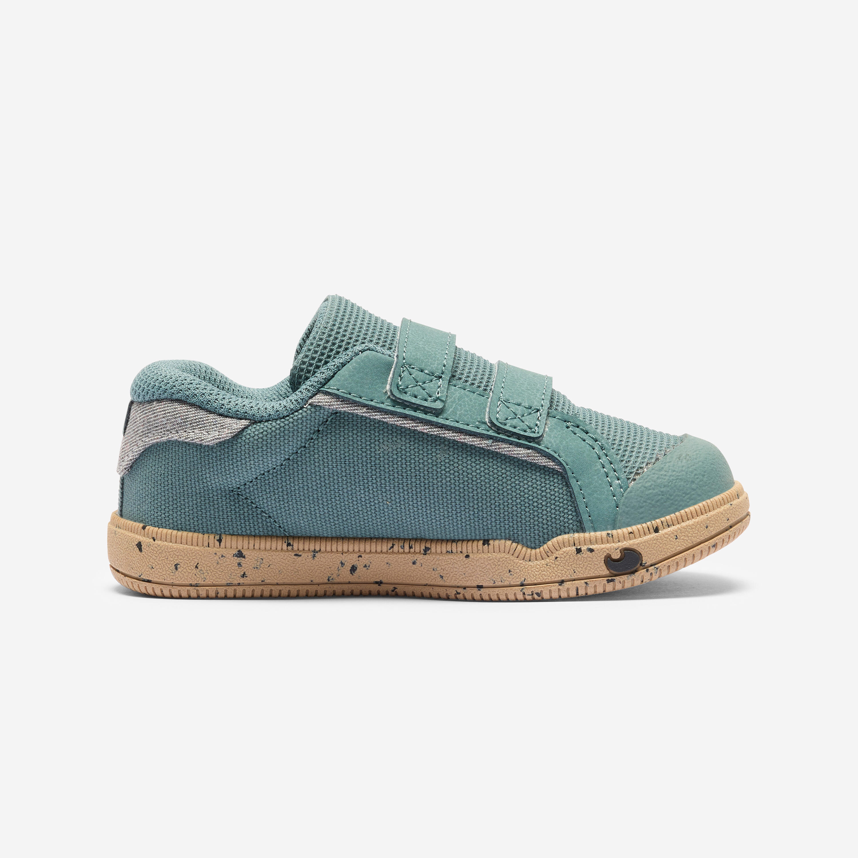 Breathable and Comfortable Rip-Tab Shoes I Learn 500 Sizes 3.5C to 6.5C 5/5