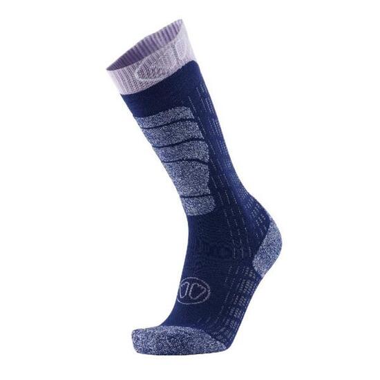 Skisocken Merino anatomisch geformt