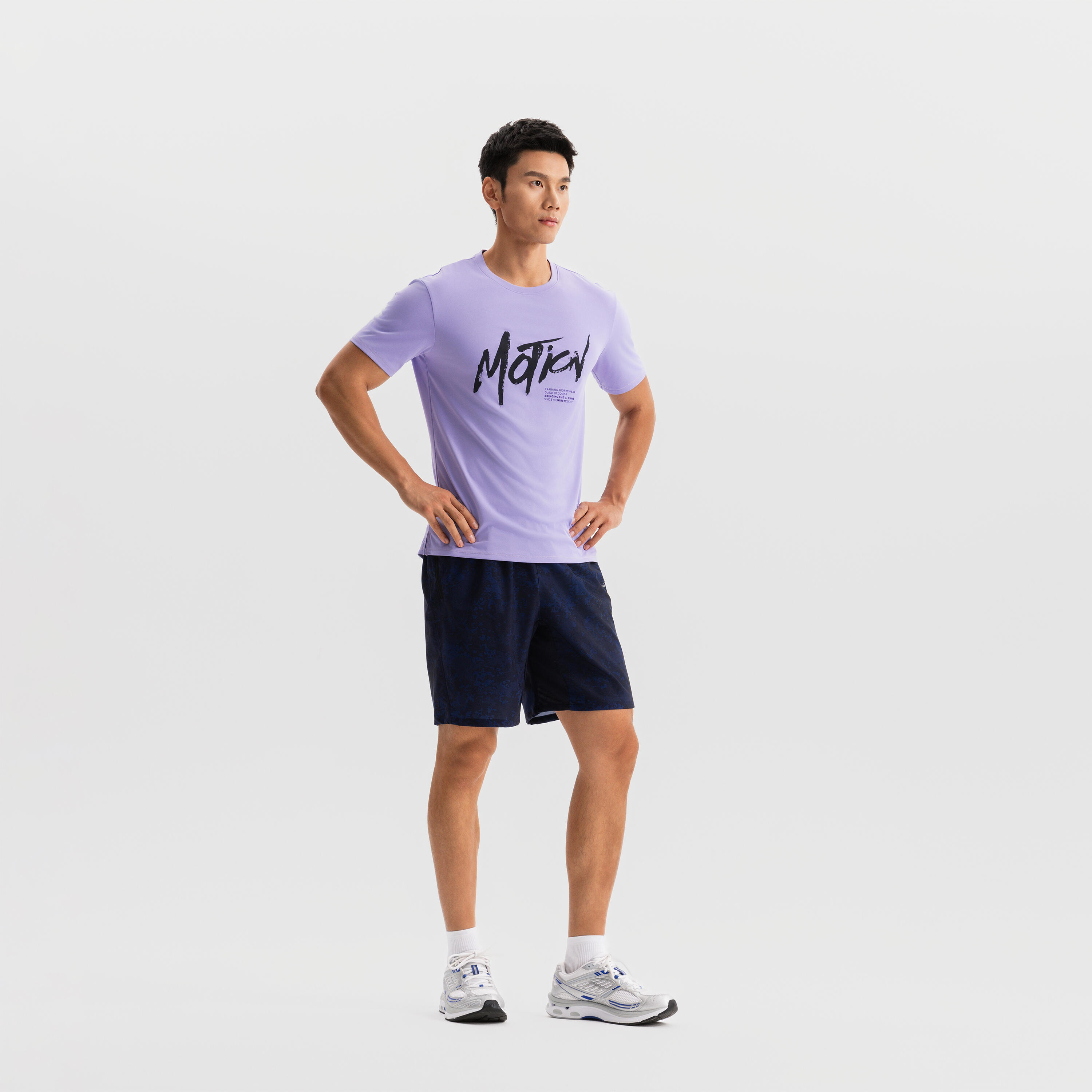 Men's Fitness Shorts with Zip Pockets, 120 - DOMYOS