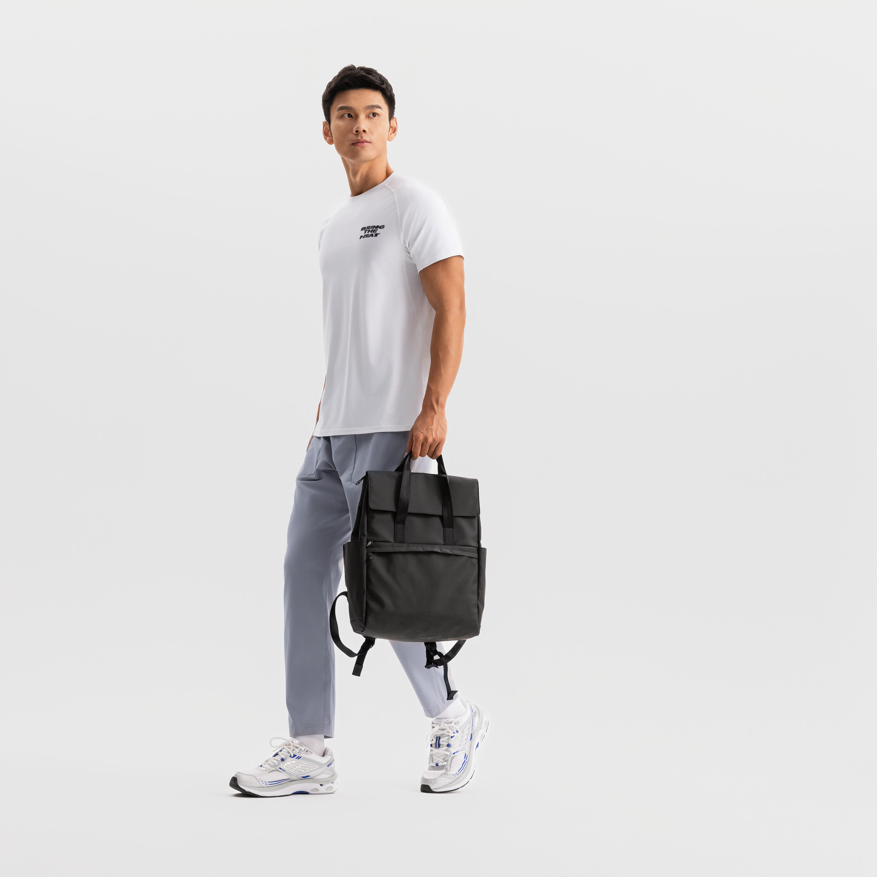 Water Repellent Backpack with Laptop Compartment 15 L - DECATHLON