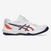 Chaussures de handball adulte - asics gel task blanc / orange