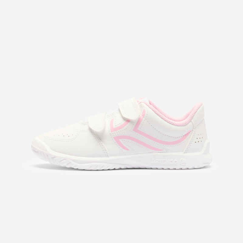 Educación Física Zapatillas Escolares Blancas NiÃ±o Tenis