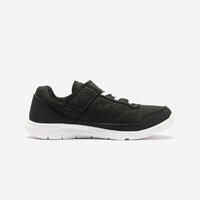 Kids' Shoes Black & White - PW100