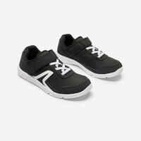 Kids' Shoes Black & White - PW100