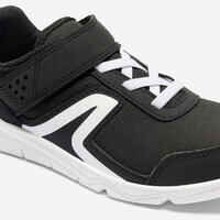 Kids' Shoes Black & White - PW100