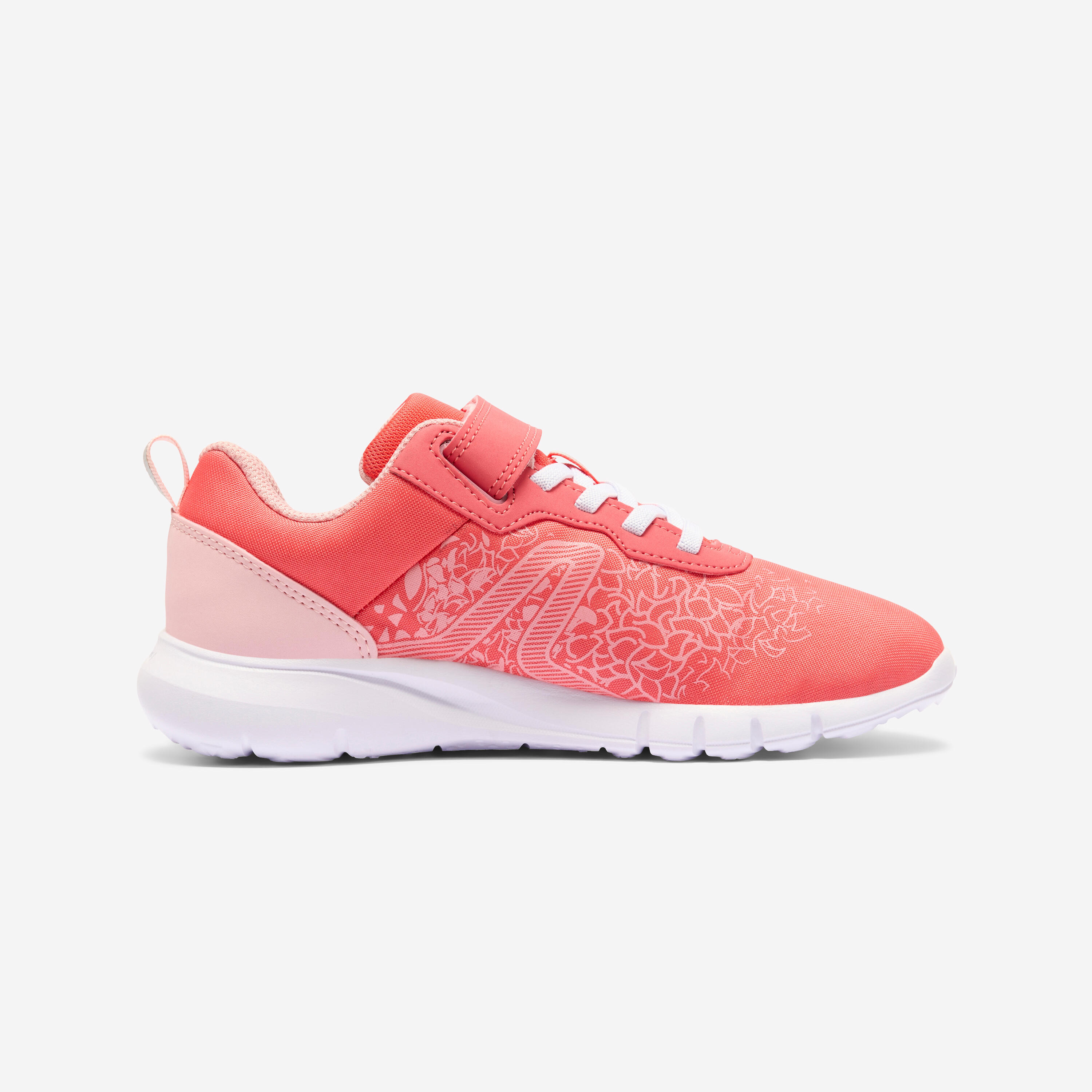 Sneaker Kinder Klettverschluss leicht - Soft 140  5/5
