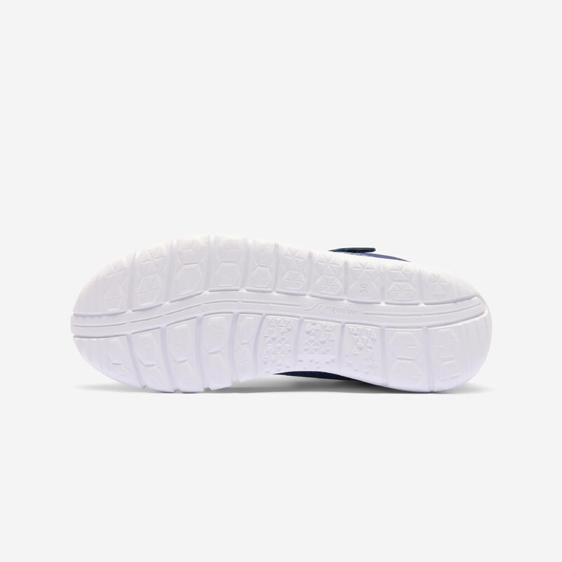 Chaussures enfant à scratch légères - SOFT 140