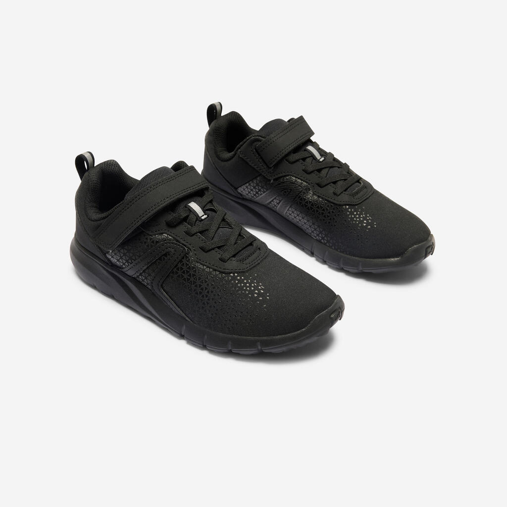 Chaussures enfant à scratch légères - soft 140