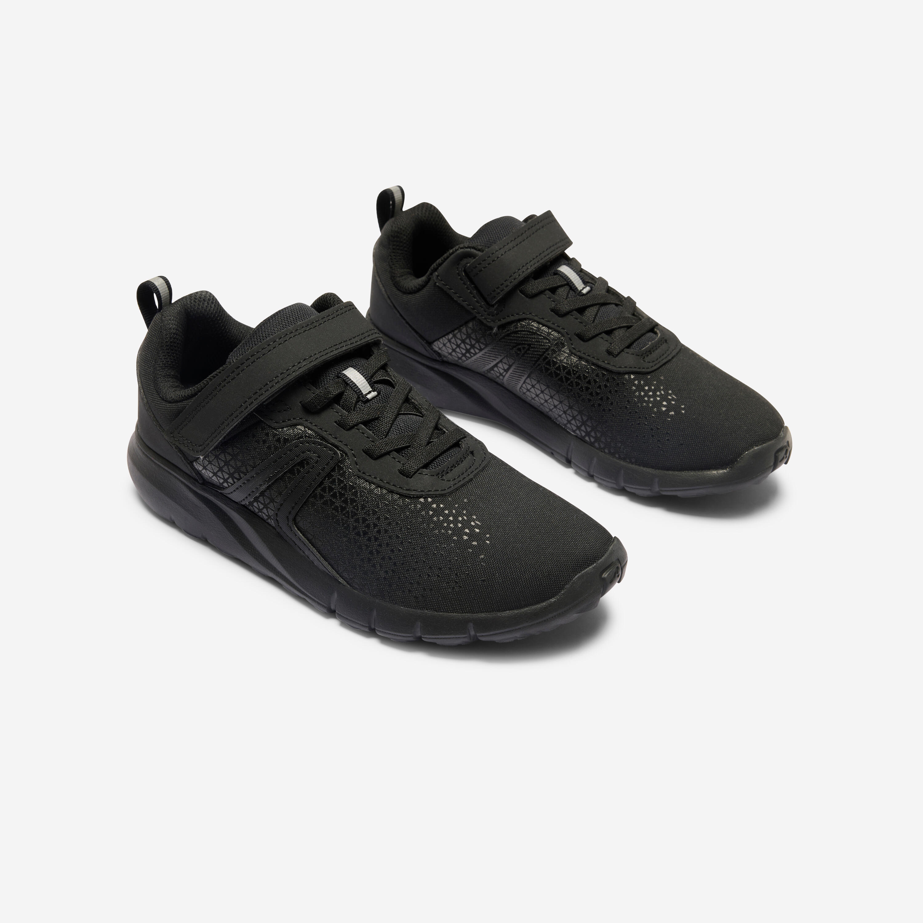 Chaussures enfant à scratch légères - soft 140 2/6