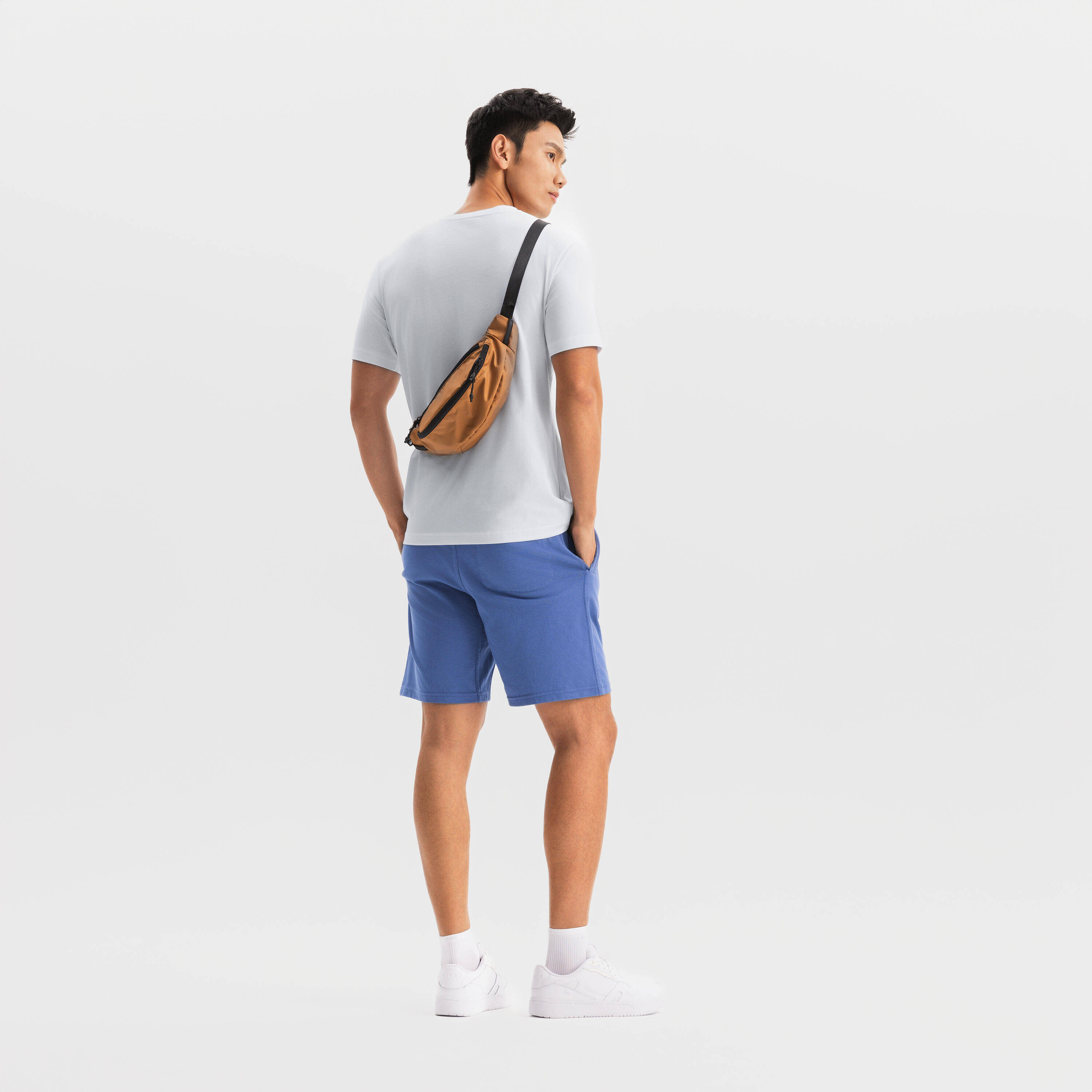 Ripstop bumbag -  2 pockets -  2