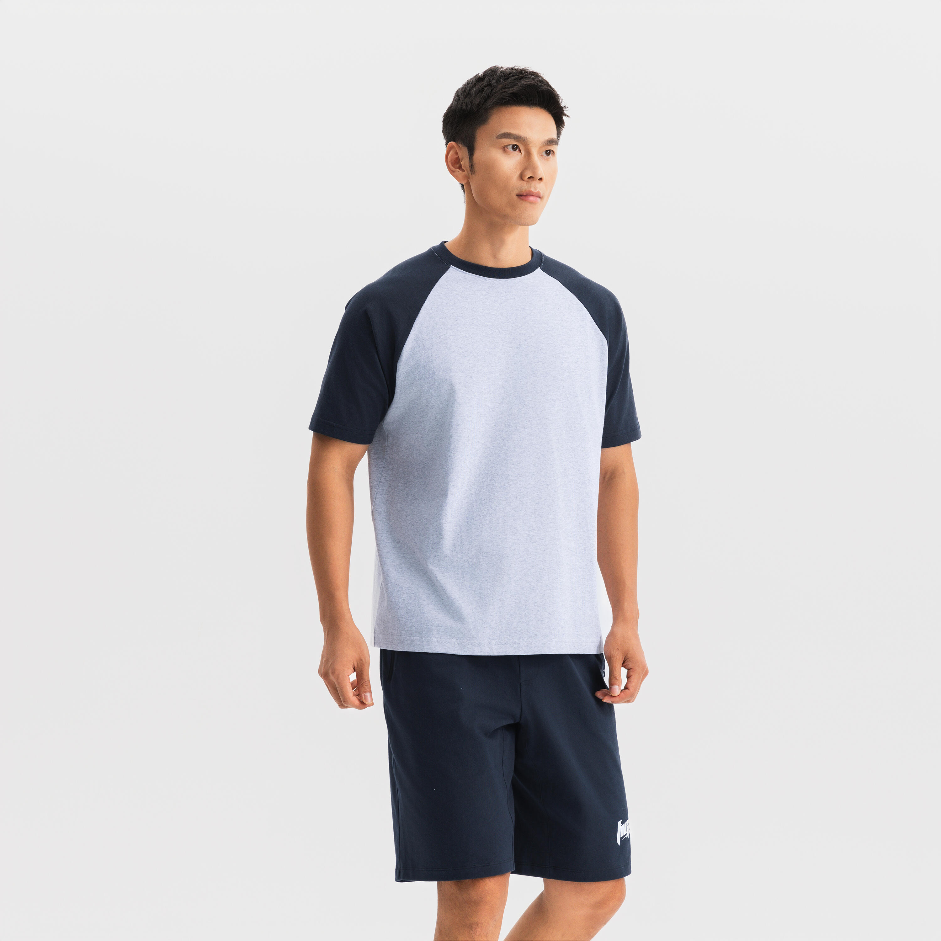 【CPGN STUDIO】24SS★ Marine Wave Raglan Short Sleeve Tee MUSINSA | CPGN STUDIO Marine Wave Reglan Short Sleeve T